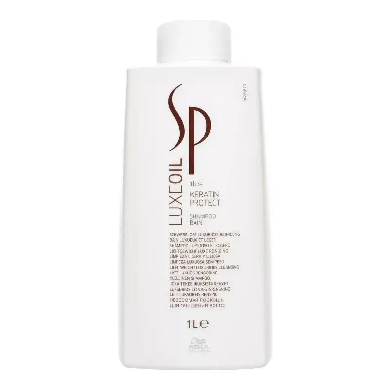 Wella Luxe Oil SP System Professional Keratin Protect - Shampoo 1000ml | M2Beauty