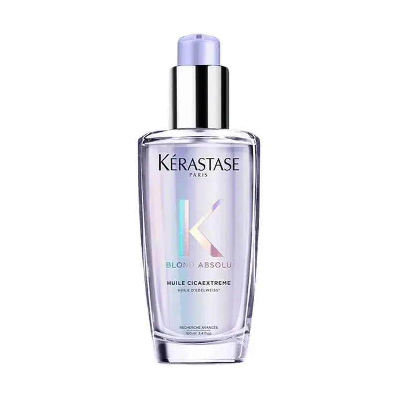 Kérastase Blond Absolu Huile Cicaextreme - Óleo Capilar 100ml | M2Beauty