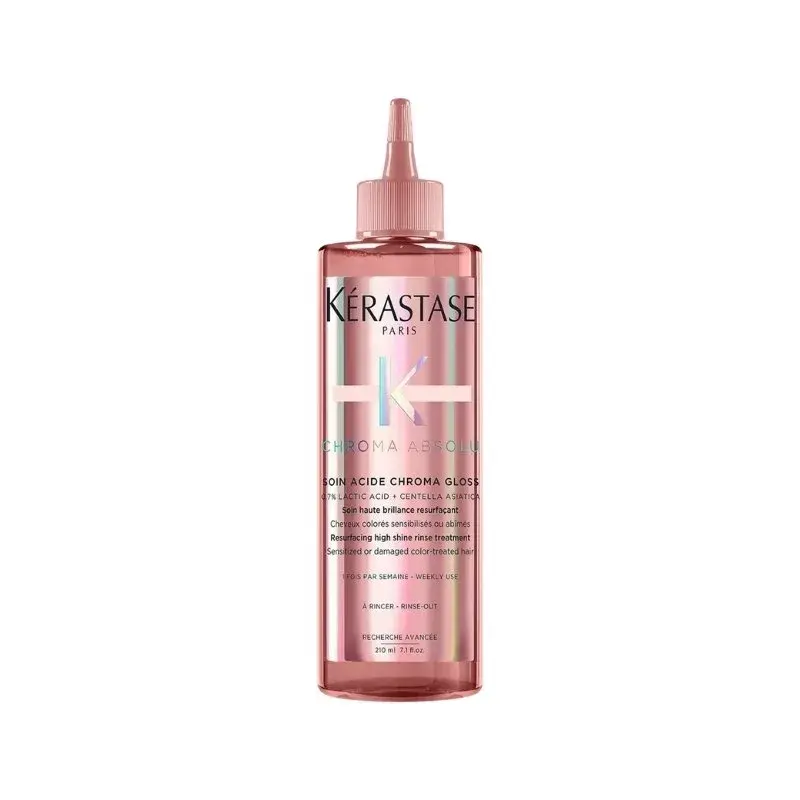 Kérastase Chroma Absolu Soin Acide Hair Gloss - Tratamneto Capilar 210ml | M2Beauty