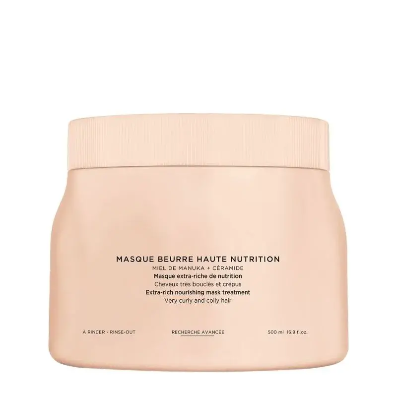 Kérastase Curl Manifesto Masque Beurre Haute Nutrition - Máscara Capilar 500ml | M2Beauty