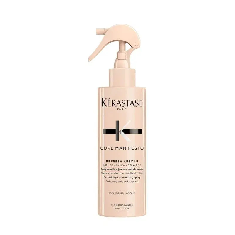 Kérastase Curl Manifesto Refresh Absolu - Spray Leave-in 190ml | M2Beauty