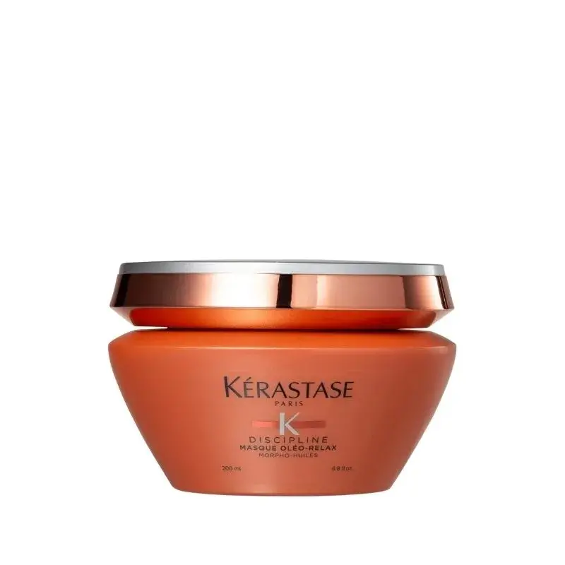 Kérastase Discipline Masque Oléo-Relax - Máscara Capilar 200ml | M2Beauty