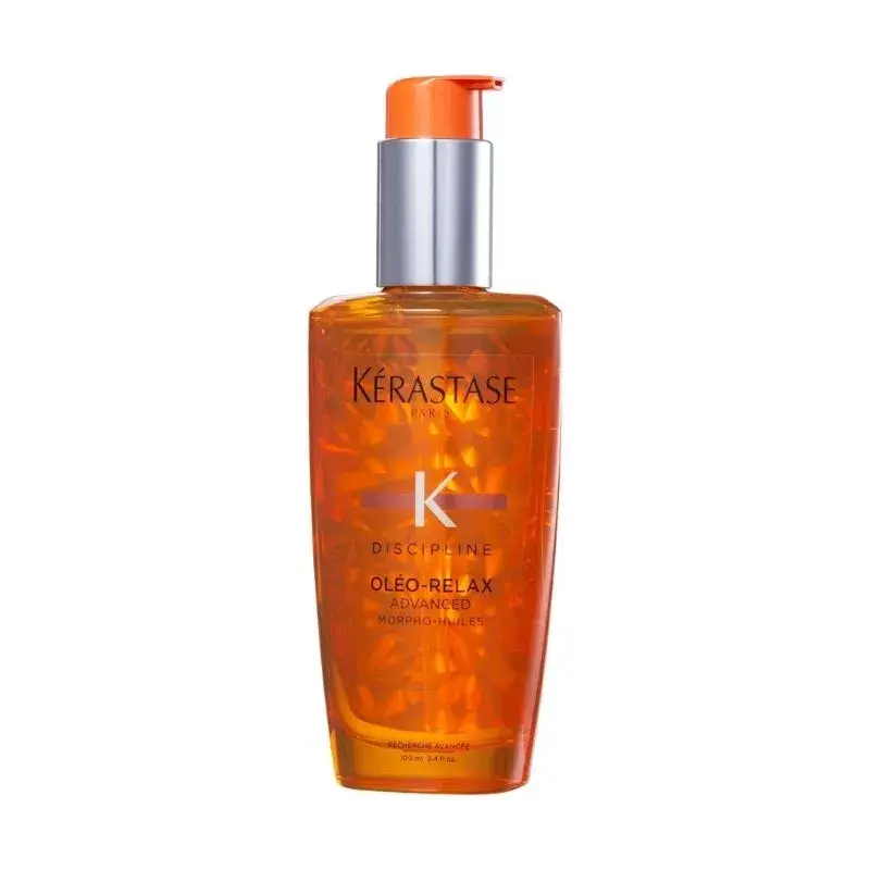 Kérastase Discipline Oléo-Relax Advanced - Óleo Capilar 100ml | M2Beauty