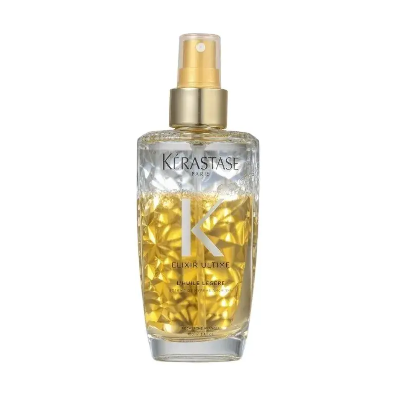 Kérastase Elixir Ultime L`Huile Légère - Óleo Capilar Bifásico 100ml | M2Beauty