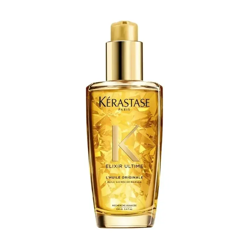 Kérastase Elixir Ultime L`Huile Originale - Óleo Capilar 100ml | M2Beauty