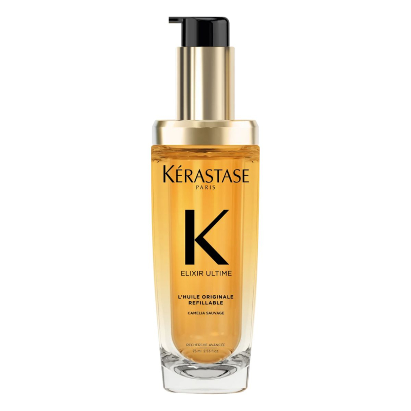 Kérastase Elixir Ultime L'Huile Originale Refillable - 75ml | M2Beauty