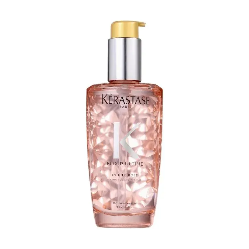 Kérastase Elixir Ultime L`Huile Rose - Óleo Capilar 100ml | M2Beauty