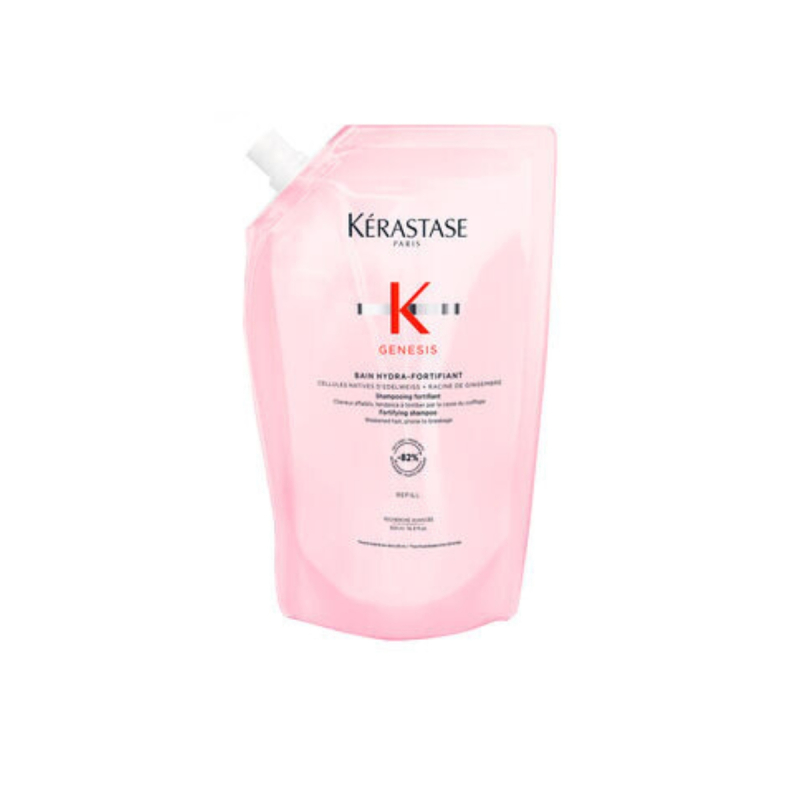 Kérastase Genesis Bain Hydra Fortifiant - Refil 500ml | M2Beauty