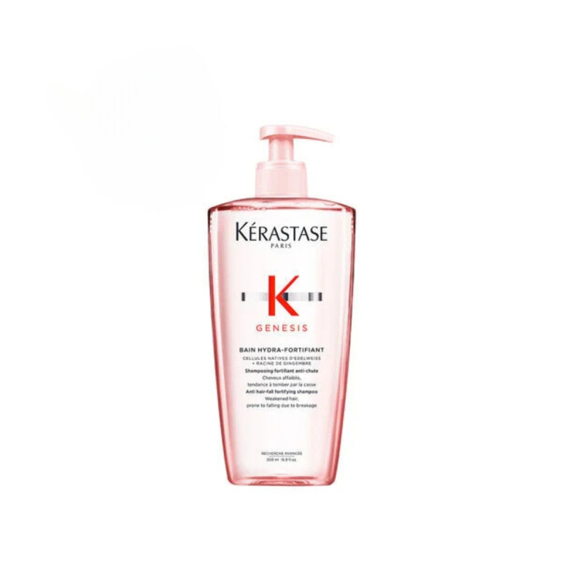 Kérastase Genesis Bain Hydra Fortifiant - Shampoo 500ml | M2Beauty