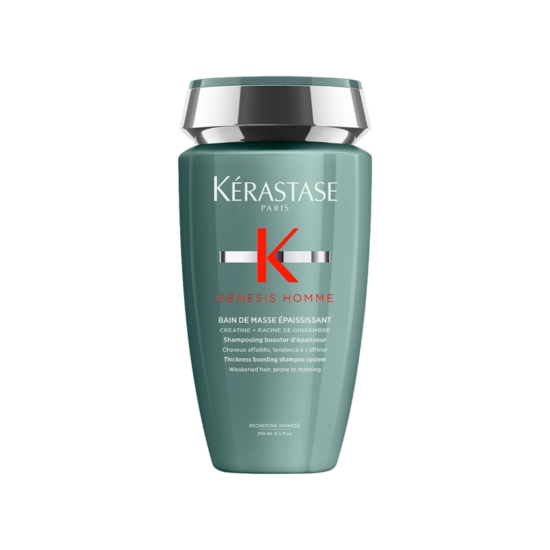 Kérastase Genesis Homme Bain de Masse - Shampoo 250ml | M2Beauty