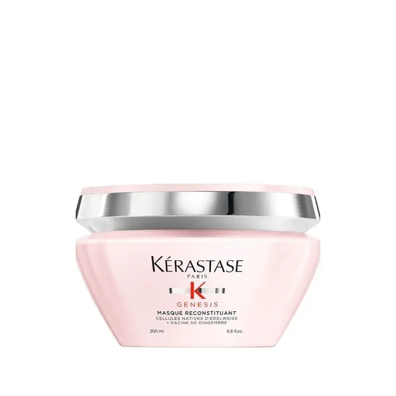 Kérastase Genesis Masque Reconstituant - Máscara Capilar 200ml | M2Beauty