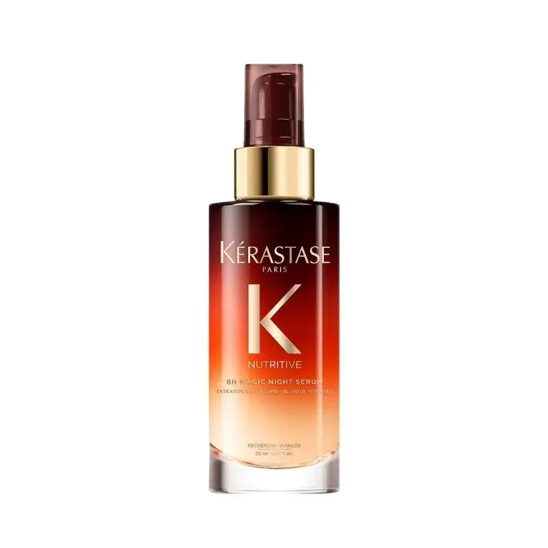 Kérastase Nutritive 8H Magic Night - Sérum Noturno 90ml | M2Beauty