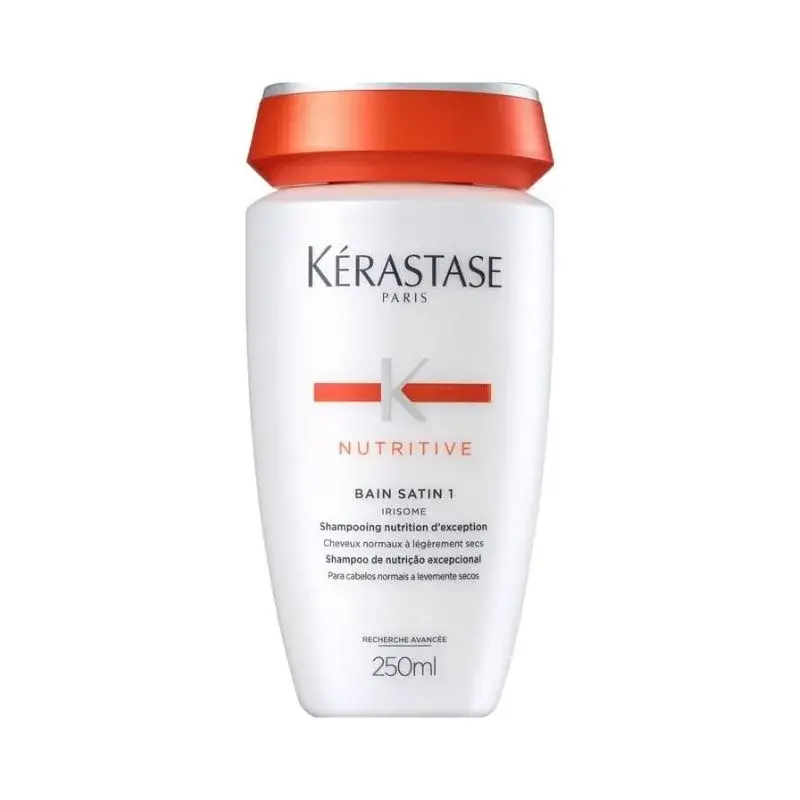 Kérastase Nutritive Bain Satin 1 - Shampoo 250ml | M2Beauty