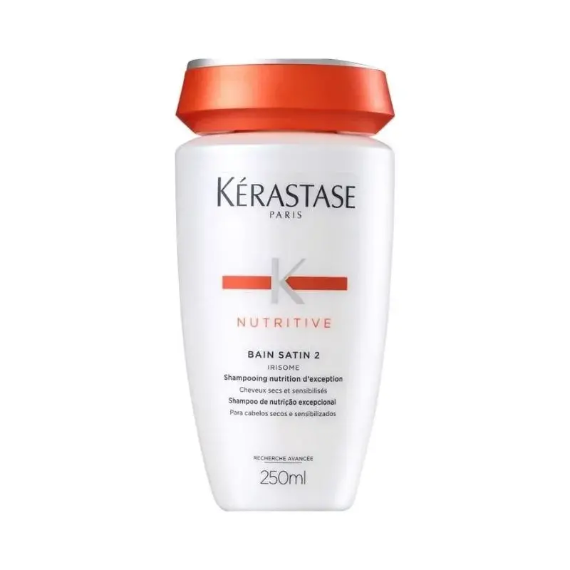 Kérastase Nutritive Bain Satin 2 - Shampoo 250ml | M2Beauty