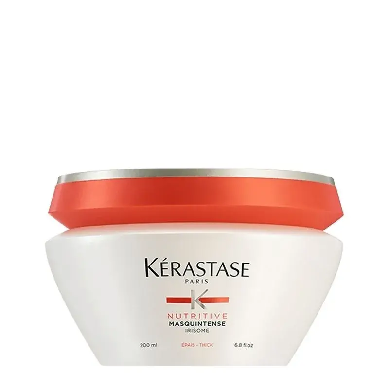 Kérastase Nutritive Masquintense Cabelos Grossos - Máscara de Nutrição 200ml | M2Beauty