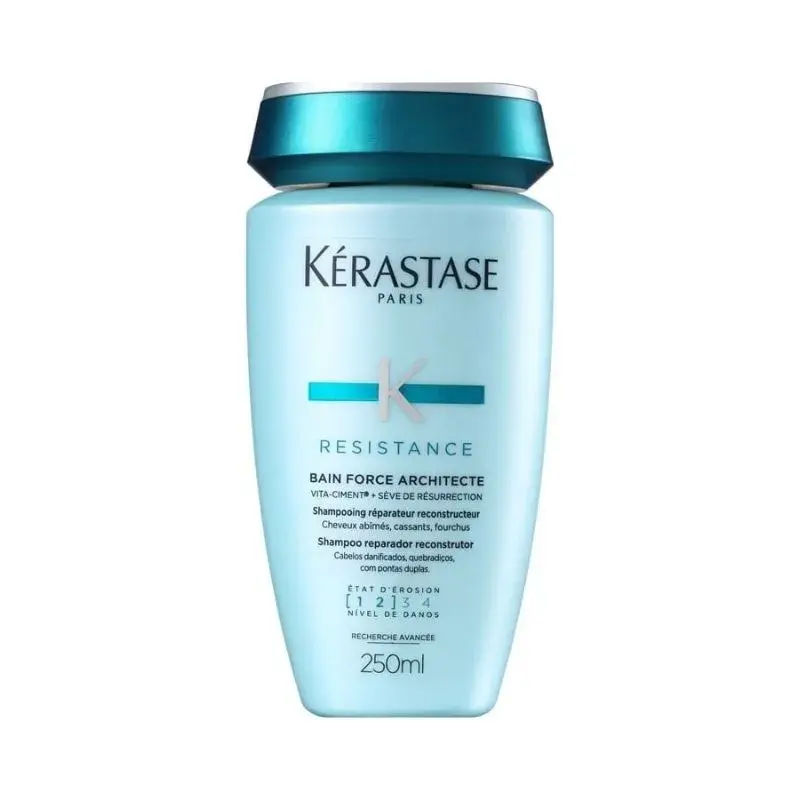 Kérastase Resistance Bain Force Architecte - Shampoo 250ml | M2Beauty