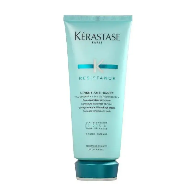 Kérastase Resistance Ciment Anti-Usure - Condicionador 200ml | M2Beauty