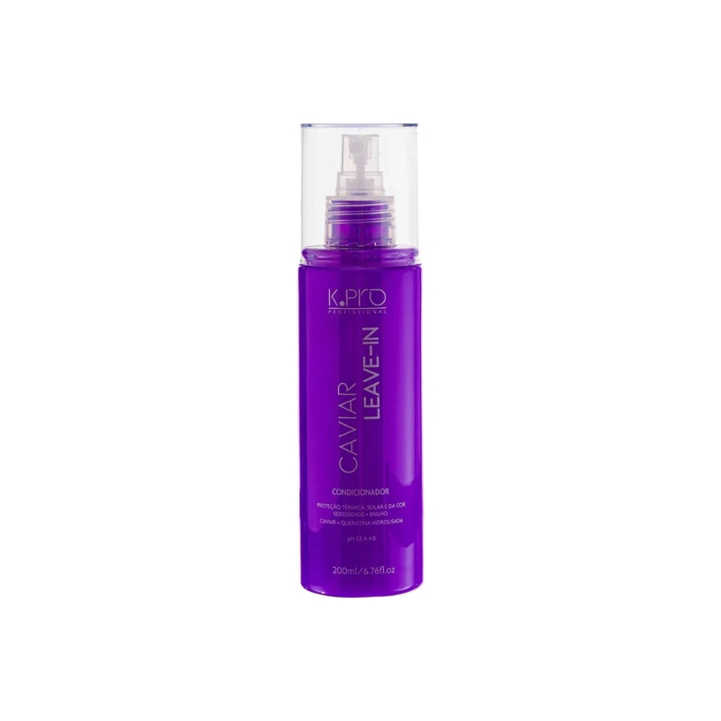 K.Pro Caviar - Spray Condicionador Leave-in 200ml | M2Beauty