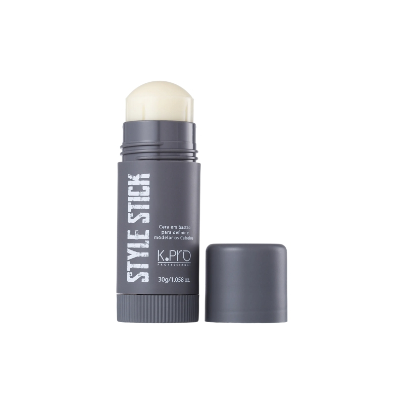 K.Pro Style Stick - Cera em Bastão 30g | M2Beauty