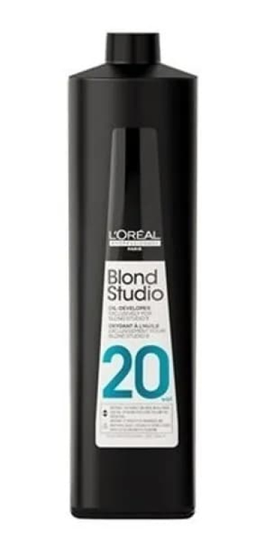 L'Oréal Professionnel Blond Studio 9 - Oxidante 20 volumes 6% 950ml | M2Beauty