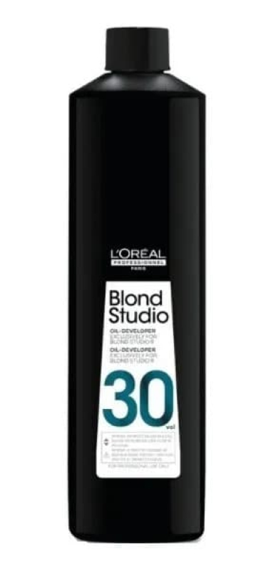 L'Oréal Professionnel Blond Studio 9 - Oxidante 30 volumes 9% 950ml | M2Beauty