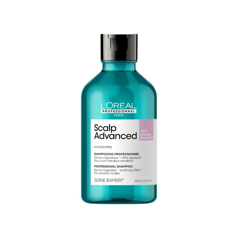 L'Oréal Professionnel Scalp Advanced - Shampoo Anti Discomfort 300ml | M2Beauty