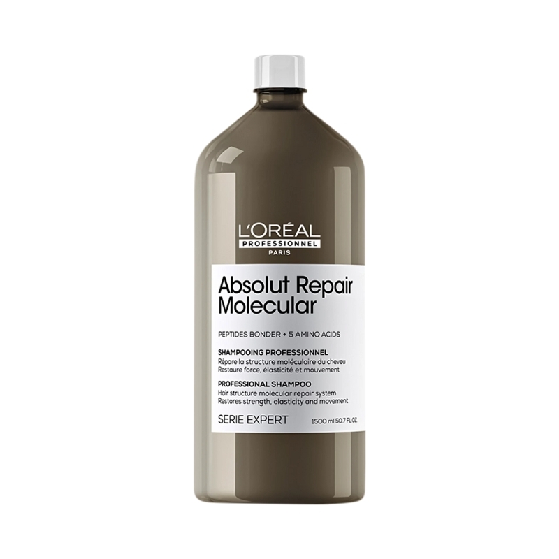 L'Oréal Professionnel Absolut Repair Molecular - Shampoo 1500ml | M2Beauty