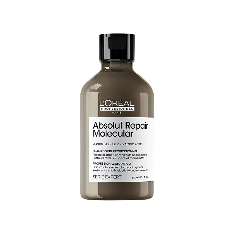 L'Oréal Professionnel Absolut Repair Molecular - Shampoo 300ml | M2Beauty