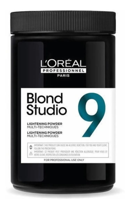 L'Oréal Professionnel Blond Studio 9 Pó Descolorante - 500g | M2Beauty