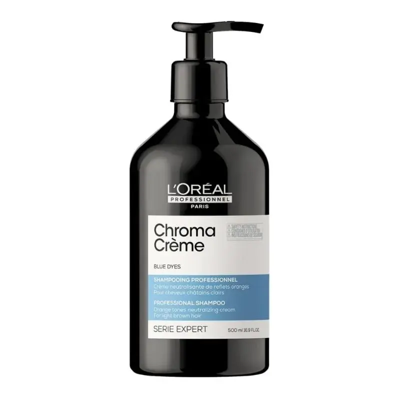 L'Oréal Professionnel Chroma Crème Blue Dyes - Shampoo 500ml | M2Beauty