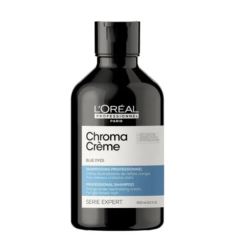 L'Oréal Professionnel Chroma Crème Blue Dyes - Shampoo 300ml | M2Beauty