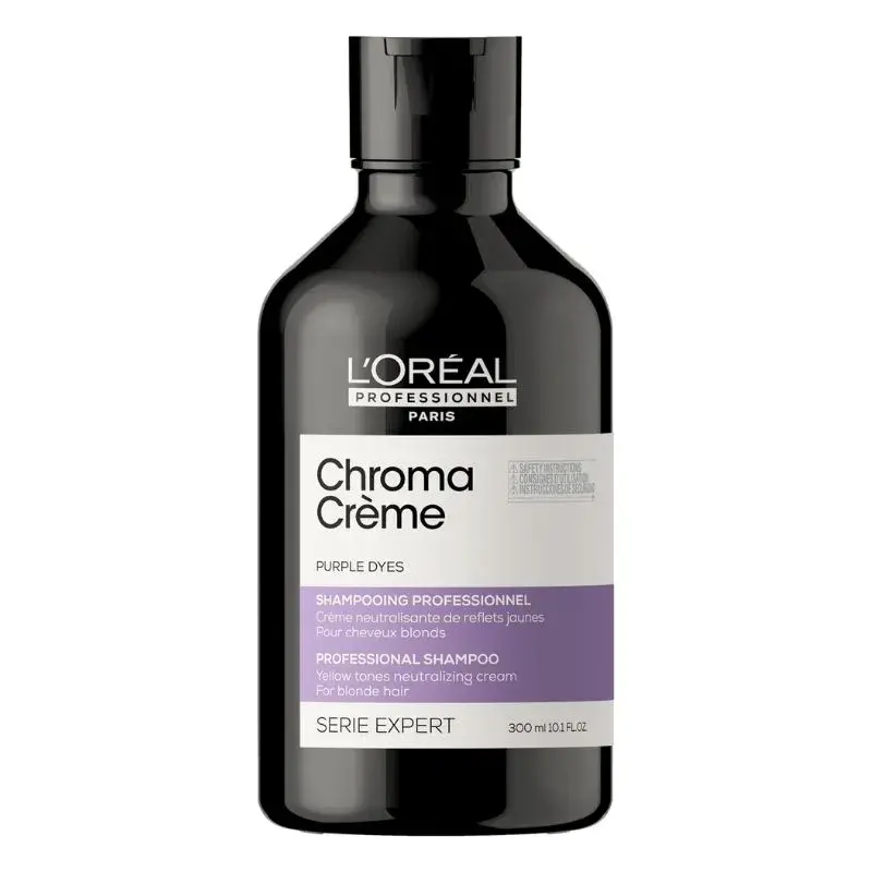 L'Oréal Professionnel Chroma Crème Purple Dyes - Shampoo 300ml | M2Beauty