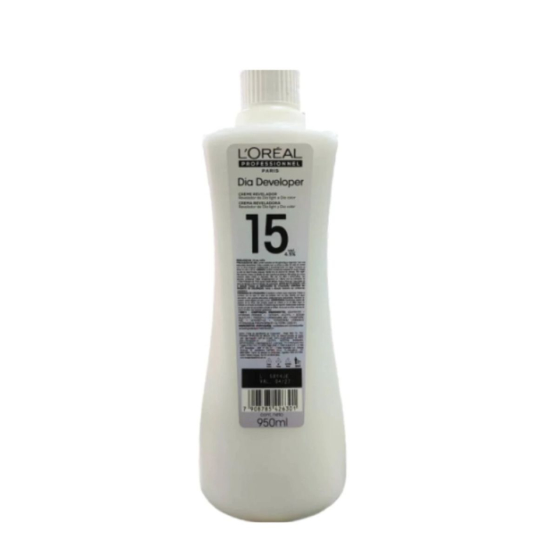 L´Oréal Professionnel Dia Developer - Revelador 15 Vol 4.5% - 950ml | M2Beauty