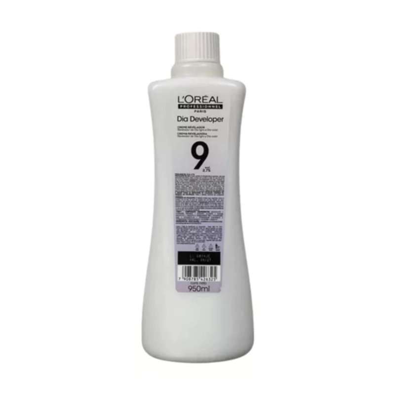 L´Oréal Professionnel Dia Developer - Revelador 9 Vol 2.7% - 950ml | M2Beauty