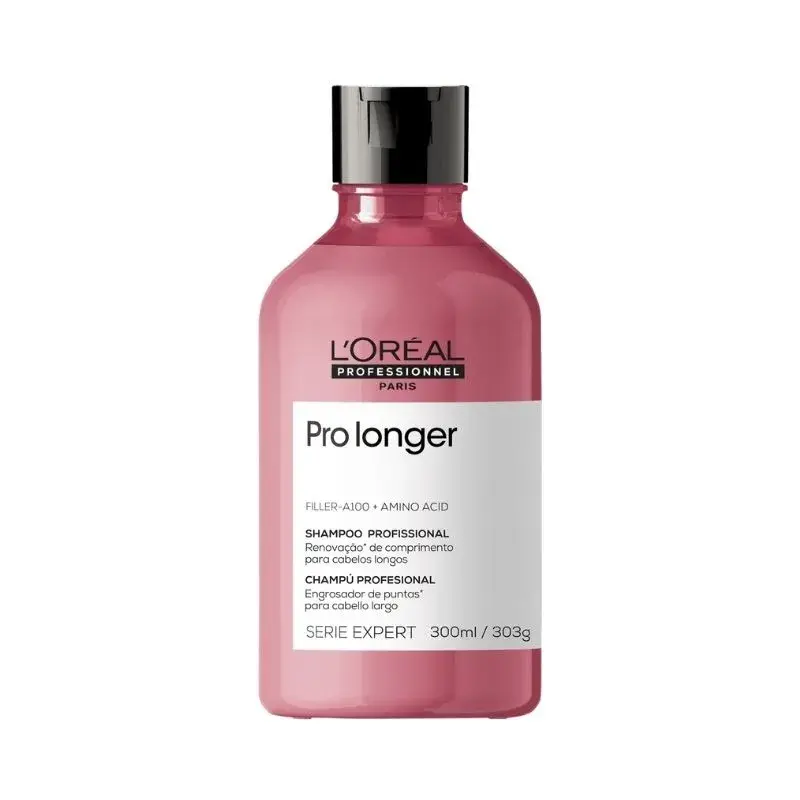 L'Oréal Professionnel Pro Longer - Shampoo 300ml | M2Beauty