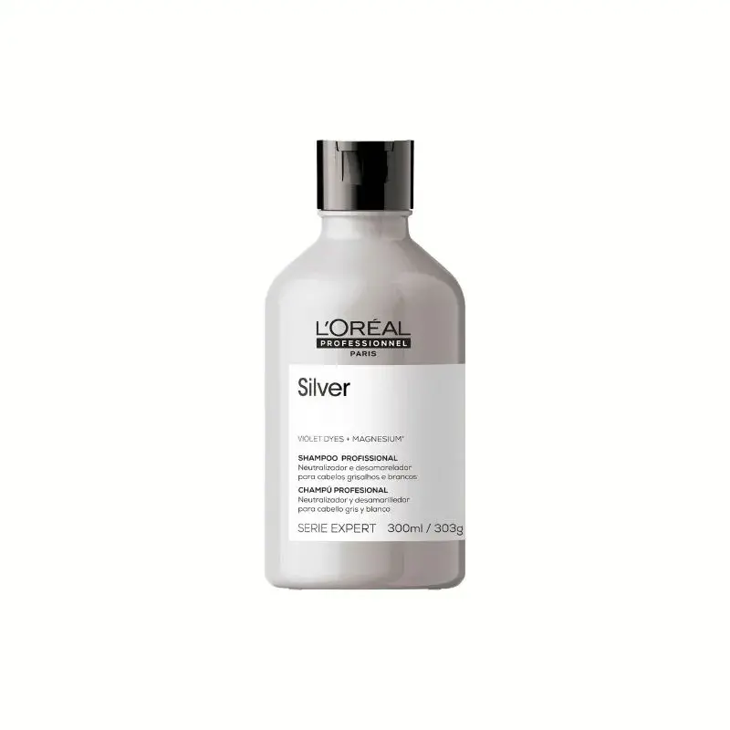 L'Oréal Professionnel Silver - Shampoo 300ml | M2Beauty