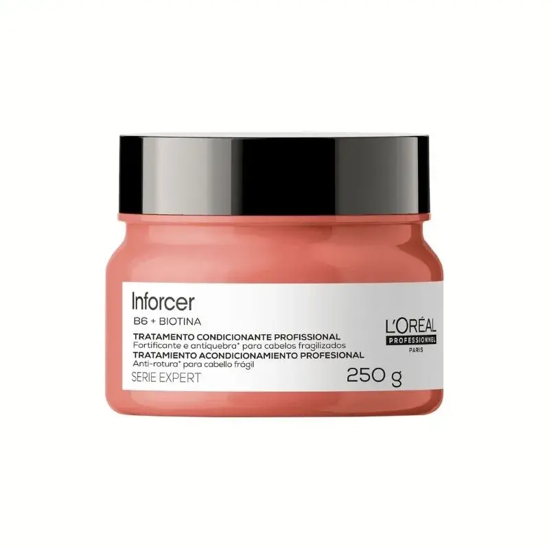 L'Oréal Professionnel Inforcer - Máscara 250ml | M2Beauty