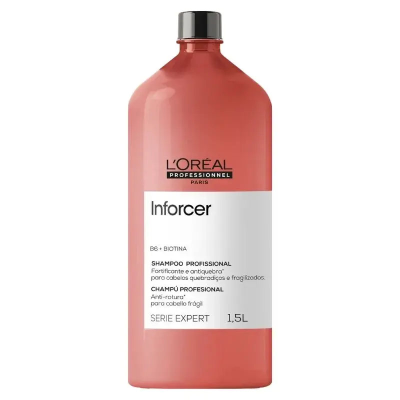 L'Oréal Professionnel Inforcer - Shampoo 1500ml | M2Beauty