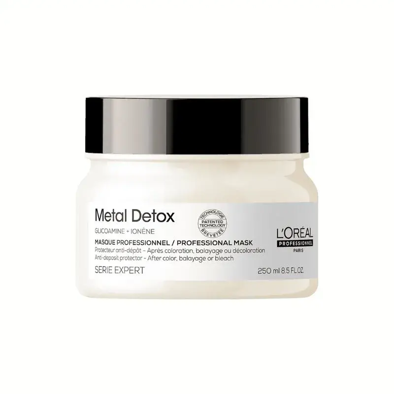 L'Oréal Professionnel Metal Detox - Máscara Capilar 250ml | M2Beauty