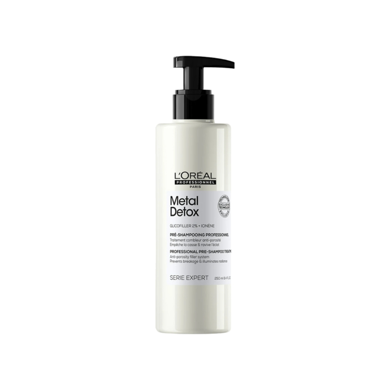 L'Oréal Professionnel Metal Detox - Pré-Shampoo 250ml | M2Beauty