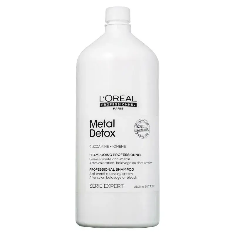 L'Oréal Professionnel Metal Detox - Shampoo 1500ml | M2Beauty