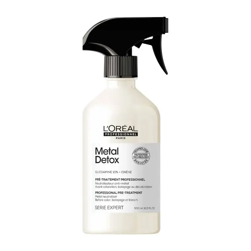 L'Oréal Professionnel Metal Detox Neutralizador Pré Tratamento - 500ml | M2Beauty