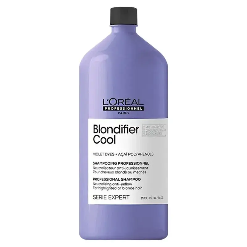 L'Oréal Professionnel Blondifier Cool - Shampoo Matizador 1500ml | M2Beauty