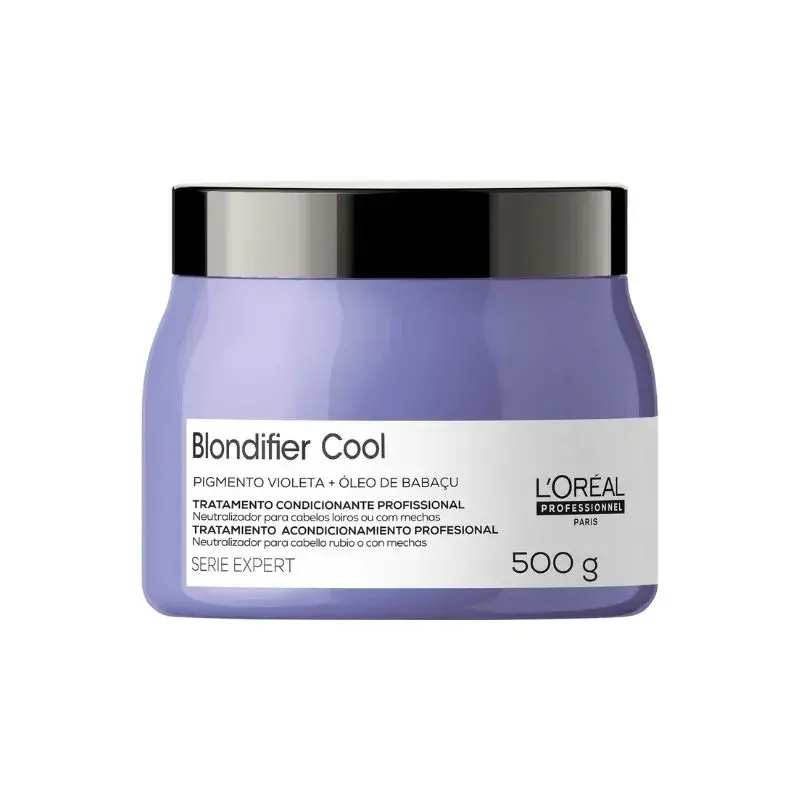 L'Oréal Professionnel Blondifier Cool - Máscara Capilar 500g | M2Beauty