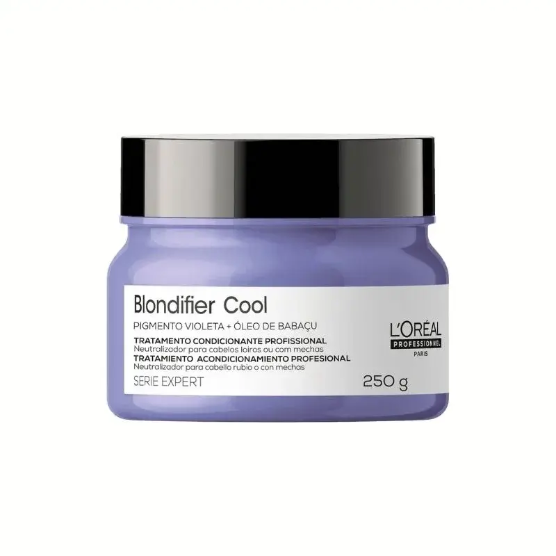 L'Oréal Professionnel Blondifier Cool - Máscara Matizadora 250g | M2Beauty