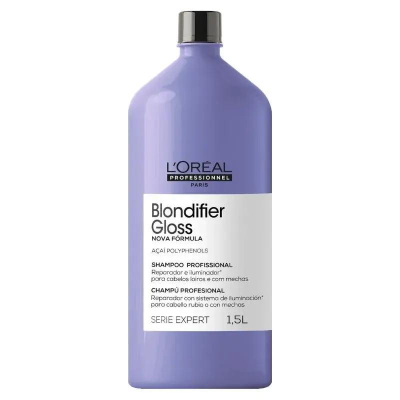 L'Oréal Professionnel Blondifier Gloss - Shampoo 1500ml | M2Beauty