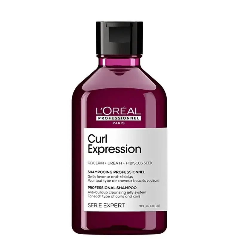 L'Oréal Professionnel Curl Expression Antirresíduos - Shampoo 300ml | M2Beauty