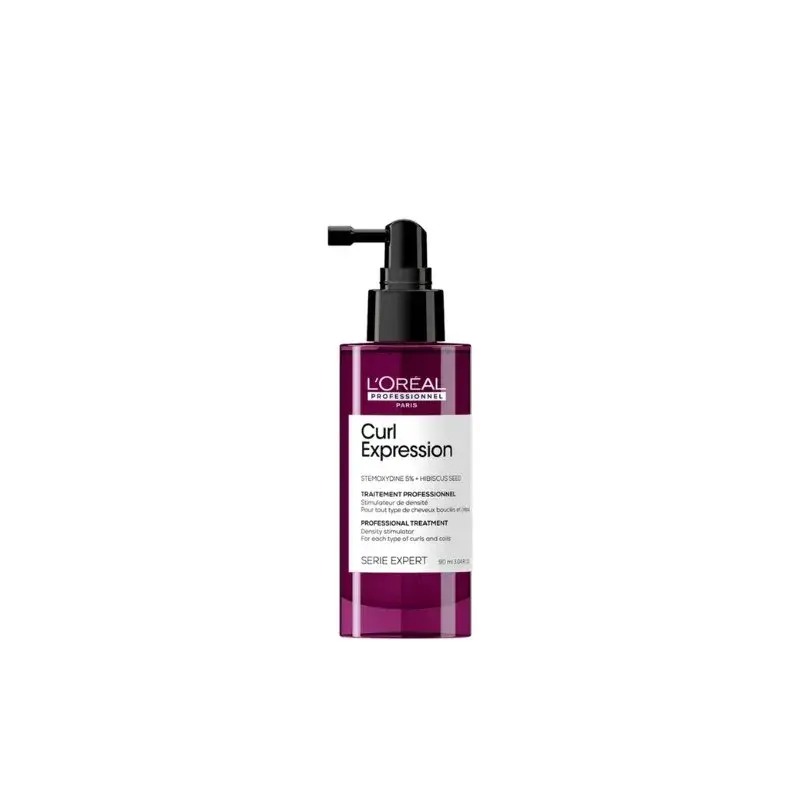 L'Oréal Professionnel Curl Expression Density Stimulator - Sérum Capilar 90ml | M2Beauty