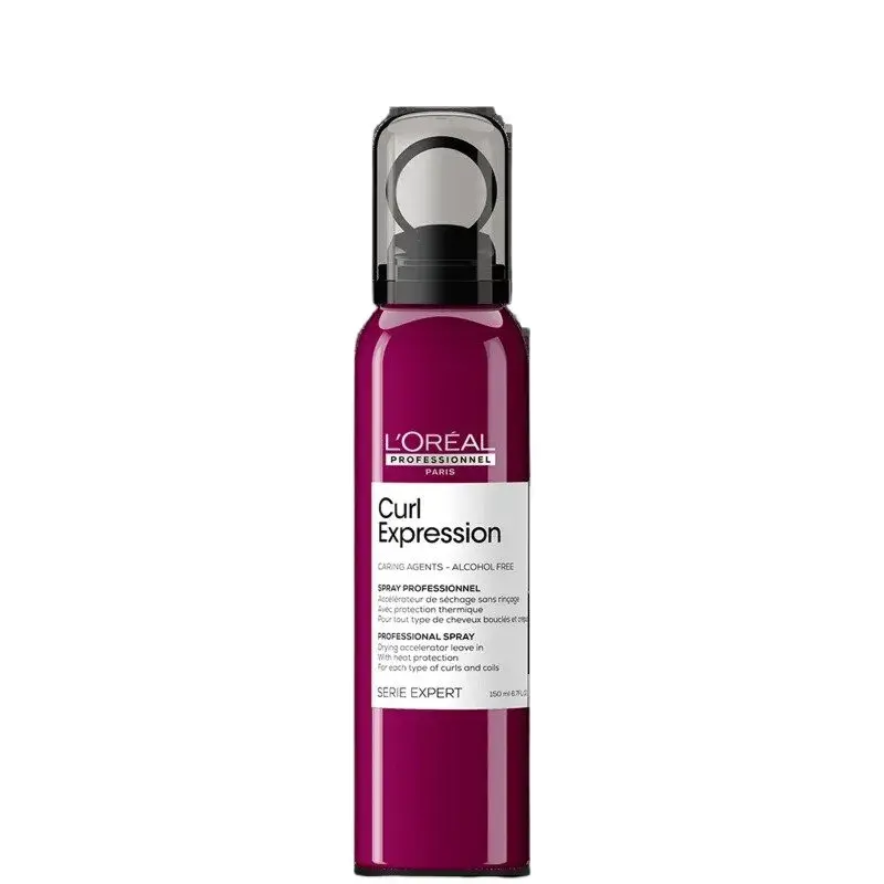 L'Oréal Professionnel Curl Expression Drying Accelarator - Acelerador de Secagem 150ml | M2Beauty