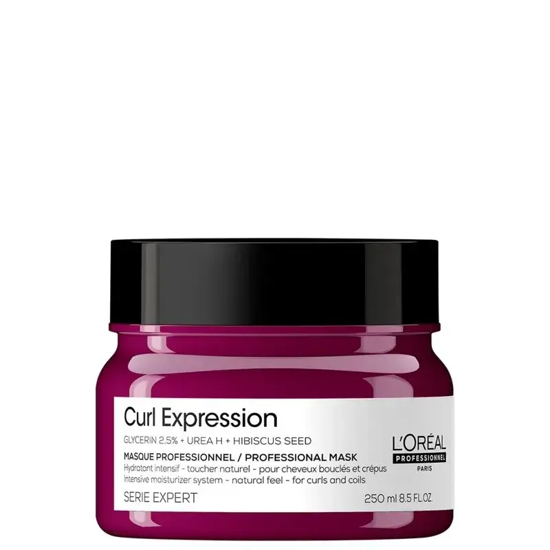 L'Oréal Professionnel Curl Expression - Máscara de Tratamento 250ml | M2Beauty